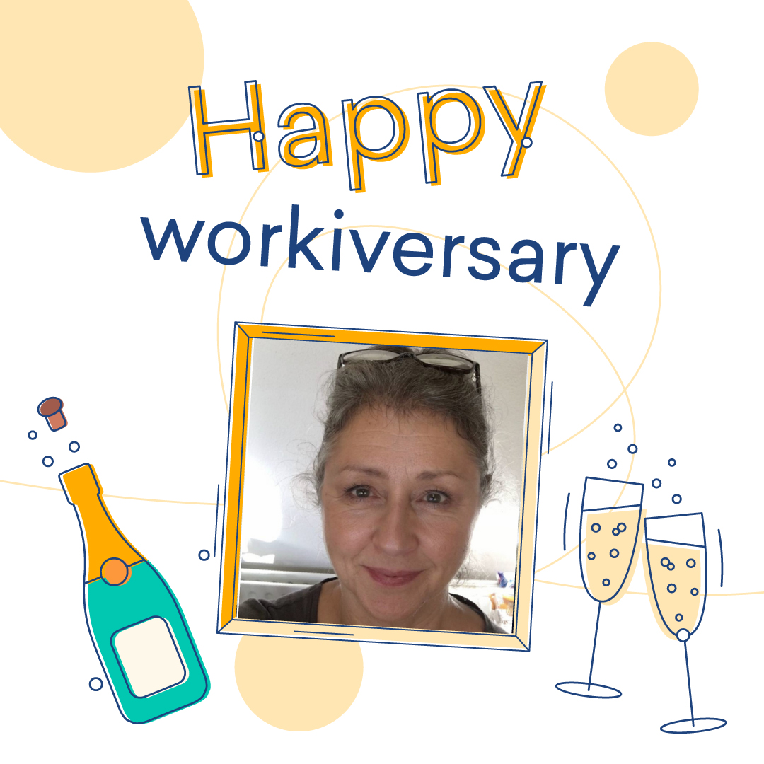 getflatfair's tweet image. Today we are celebrating the first workiversary of our amazing Technical Case Handler, Isobel🎉

Thank you for all your incredible work in your first year at flatfair, we’re excited for many more years to come🙏

#thankyou #flatfam #getflatfair #celebrations