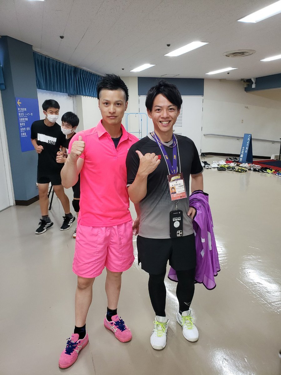 0510yuki3's tweet photo. 2022.10.2🎌
全日本選手権2022in福岡🎌2
#ドッジボール
#九州闘球會 #九州闘球會Jr
#松阪SCReturns #REDMAX #旭 #ファルコンパパス #ピンク
#全日本選手権 #2022 #福岡 #U15 https://t.co/AcoB3GzWO0