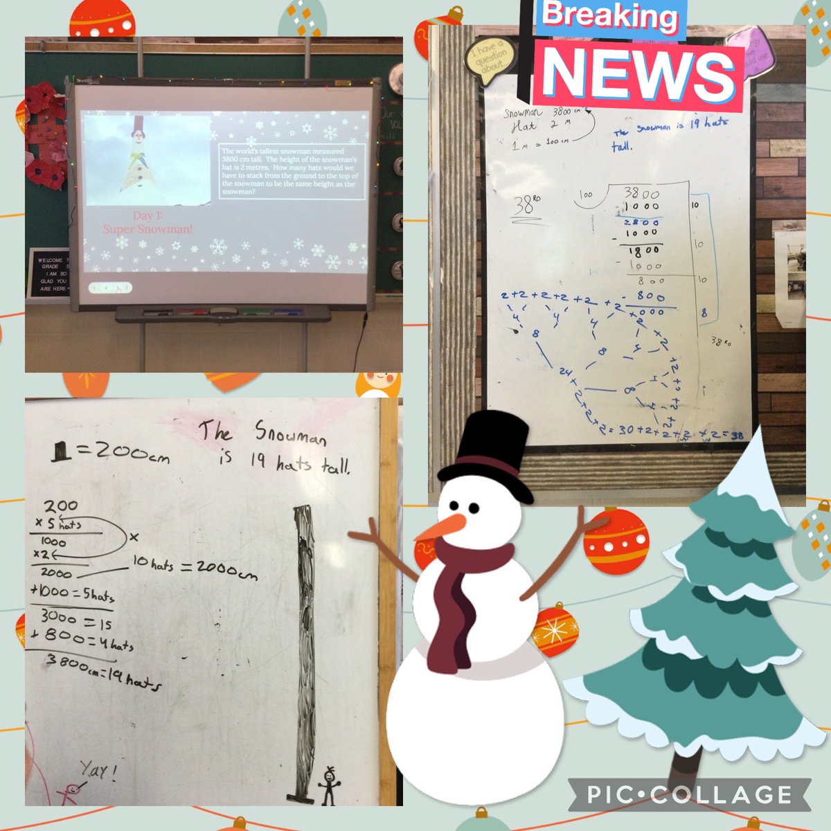 Math Challenge Day 1 was a success! Loved watching students work together to figure it out! <a href="/tvdsbmathk8/">tvdsbmath</a> <a href="/tvdsbFSL/">TVDSB French</a> <a href="/WOlson33/">Wendy Olson</a>