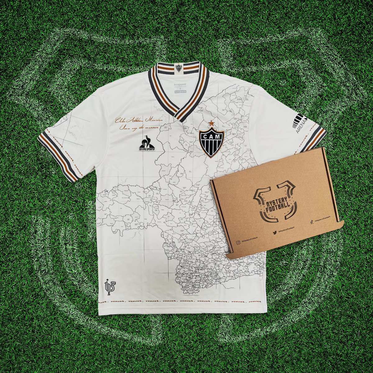 If Cristiano Ronaldo scores vs Switzerland today, we will give away a Mystery Football shirt to one lucky follower!🇵🇹 

To enter: 
1️⃣ RT this tweet
🤝 Follow us

Good luck! 🤞🏻