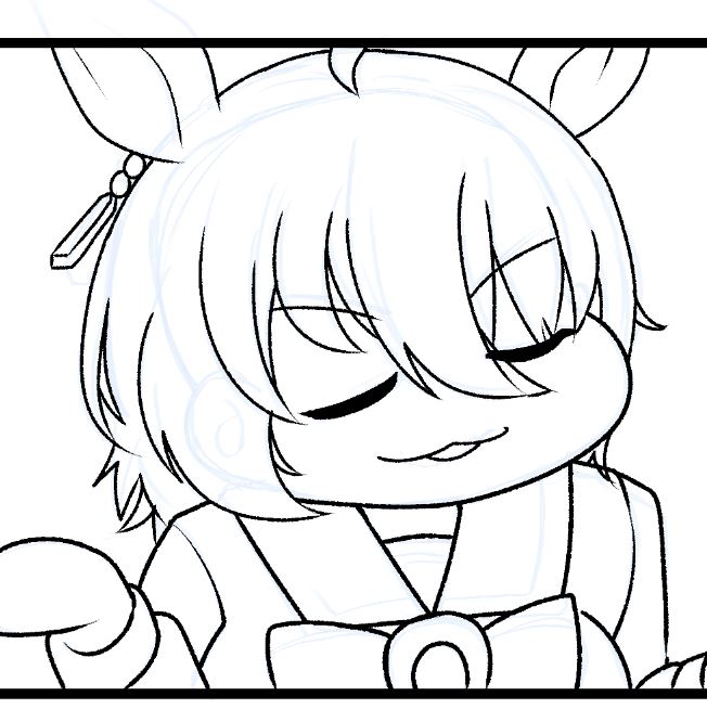 仕事も始まってペースもかなり遅いけど
漫画を描いています 