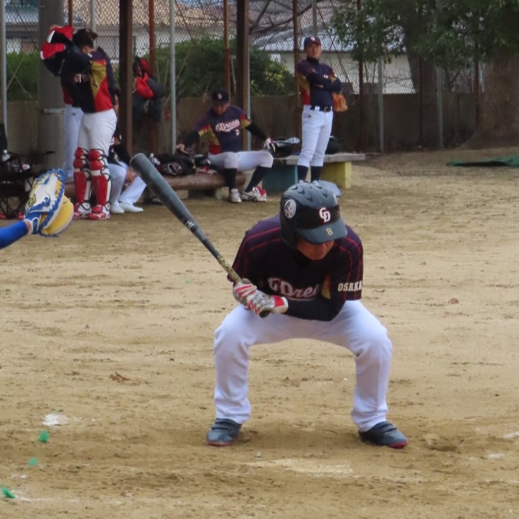 kojidx0521's tweet photo. 今年も打てんかったな~🤣
練習あるのみ⚾
元気やる気本気🤘
#gdream
#草野球
#大阪草野球
#ミズノ
#ミズノプロ
#ミズノグローバルエリート
#ZETT
#SSK
#アディダスベースボール
#アンダーアーマー
#ローリングス
#久保田スラッガー https://t.co/qHppy0tyIN