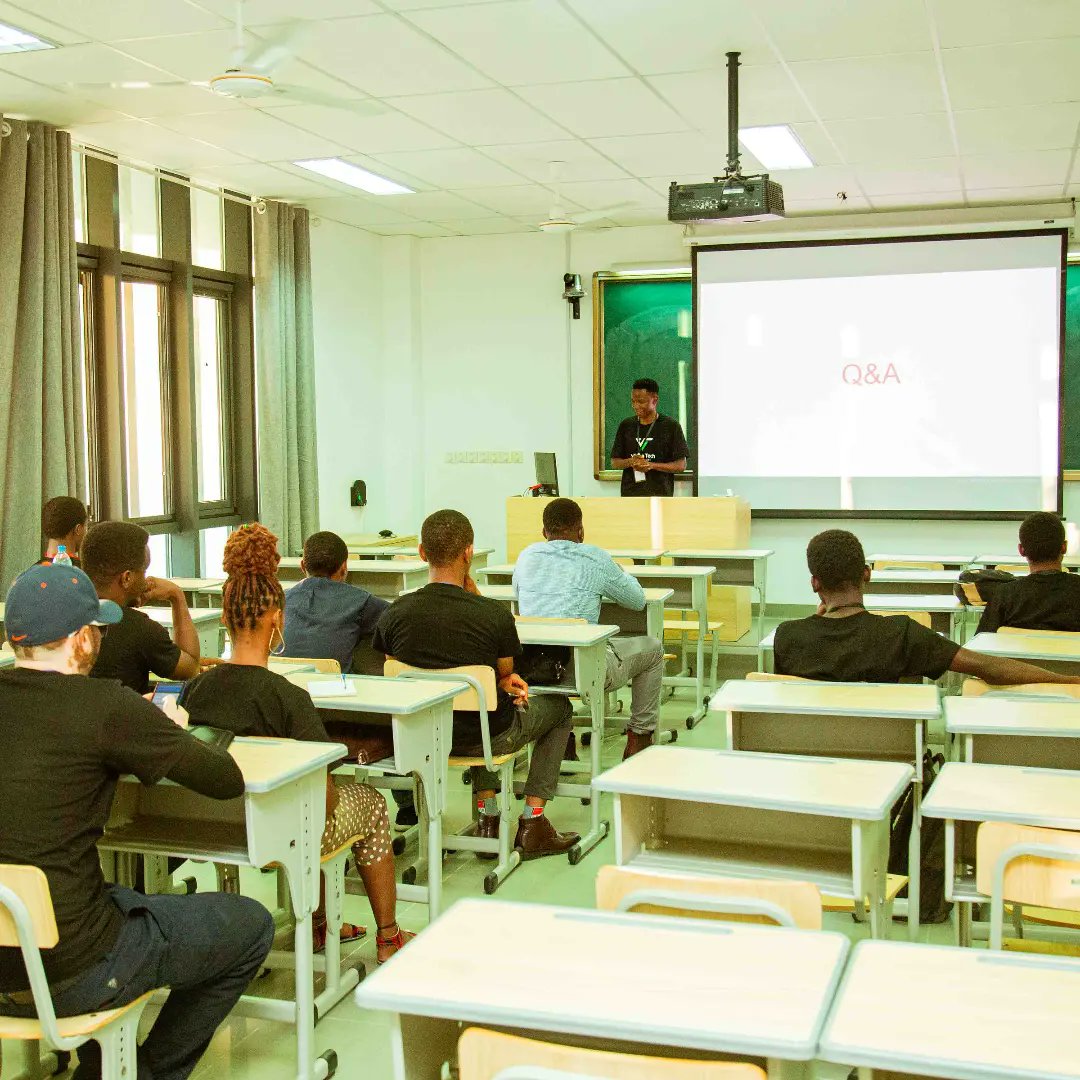 GeeRevocatus's tweet photo. Last Saturday, I had the opportunity to speak with a couple of developers about Digital Product Innovation during break out rooms at #devfestdar22 event organized by @GDGDarEsSalaam https://t.co/R8dzxbZ4XO