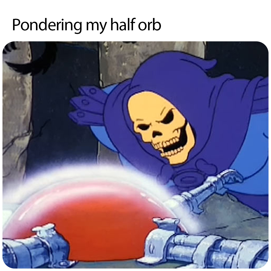 Happy #MOTUesday! Today, Skeletor and his evil minions (including Hordak's) are 25% off.

Ponder our entire MASTERS COLLECTION here:
geekfuel.com/collections/ma…

#skeletor #ponderingmyorb #myah #ihavethepower