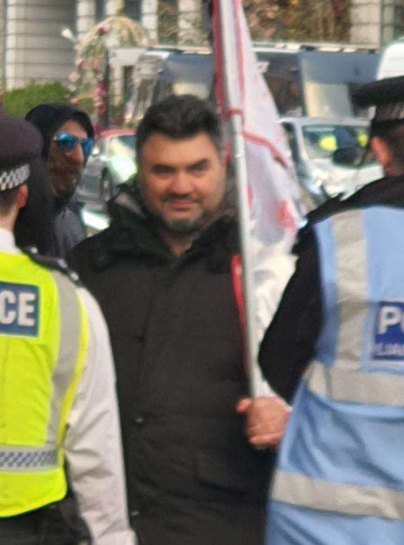 potkazar's tweet photo. Some of the Ayatollah child killing regime's supporters from the Islamic Centre in Maida Vale.
UK officials have allowed these enemies within who chant "death to England" to settle here!
Do the MPs really represent the British people or take their security seriously ? https://t.co/yzfWcXQSfd