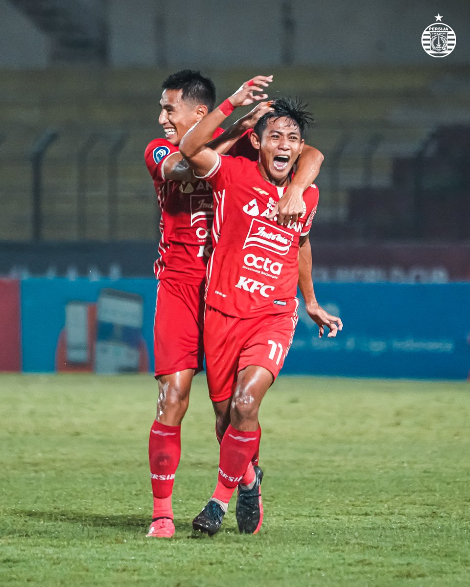Persija_Jkt's tweet photo. Our number 1⃣1⃣.

#PersijaDay #BRILiga1 #ToTheNextLevel #BelieveIn12 #PersijaJakarta https://t.co/s7KF1Zl4Sv