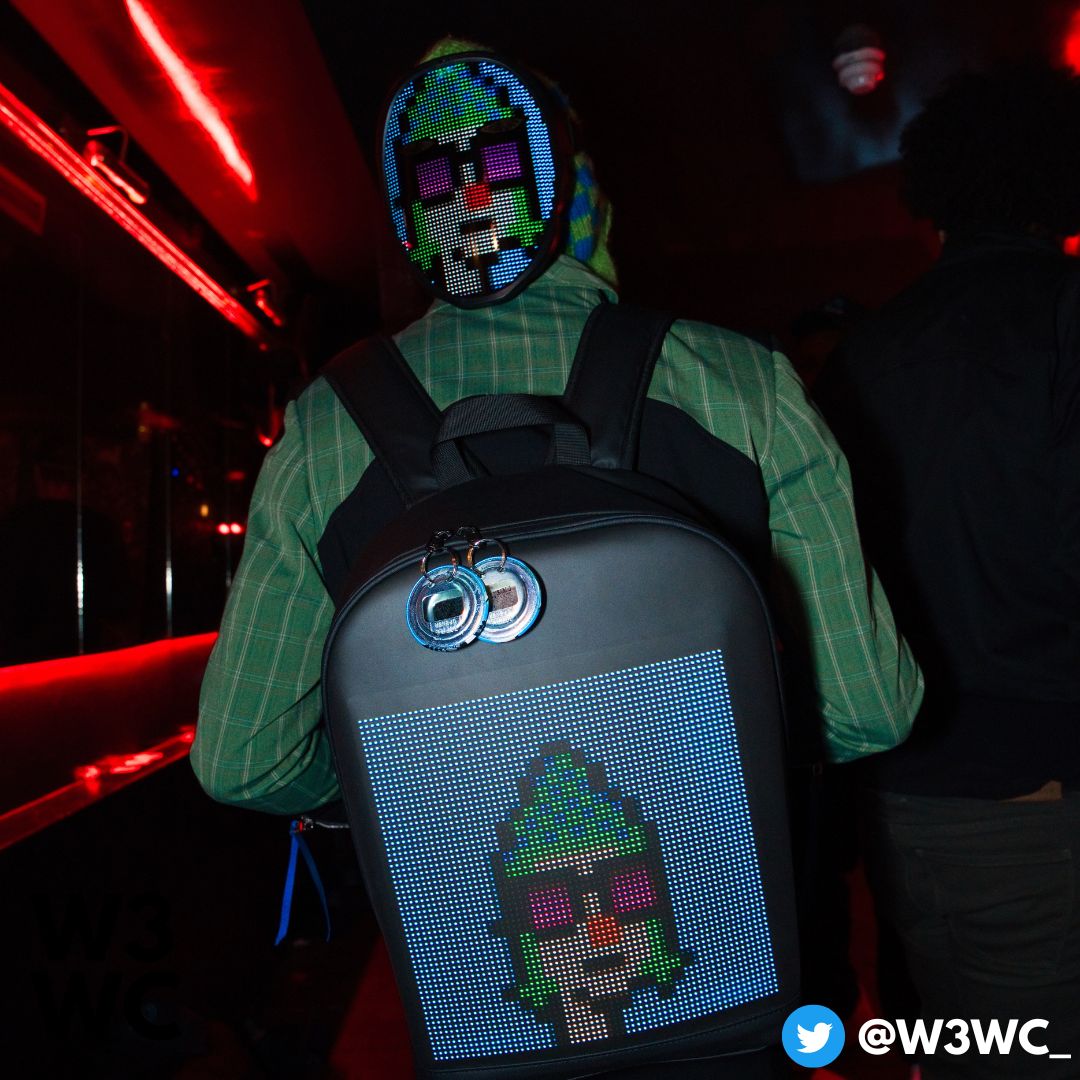 W3WC_'s tweet photo. Our #nftlondon2022 event photos from W3WC After Dark are finally here 📸

The link to the rest of the photos has been emailed to ticketholders 🔗

Again, thanks to everybody who made the event happen, from attendees, to partners, to the W3WC team :) https://t.co/DtpuCmo3TZ