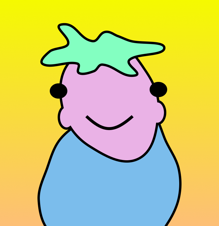 GM Blobs!

First To RT + TAG 3 Friends Will Have Chance To Win A VIP WL For Ugly Blob 👻

#NFT #NFTs #FreeMints #NFTGiveaway