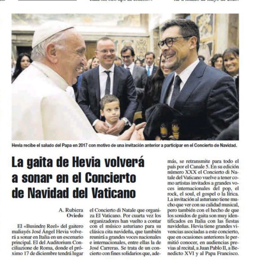 José Ángel Hevia tweet media