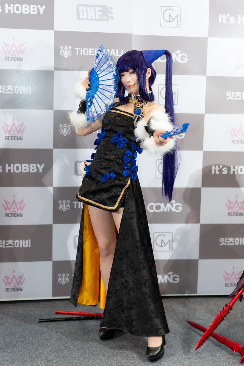 圖 Cosplay 020 韓國 十三機兵