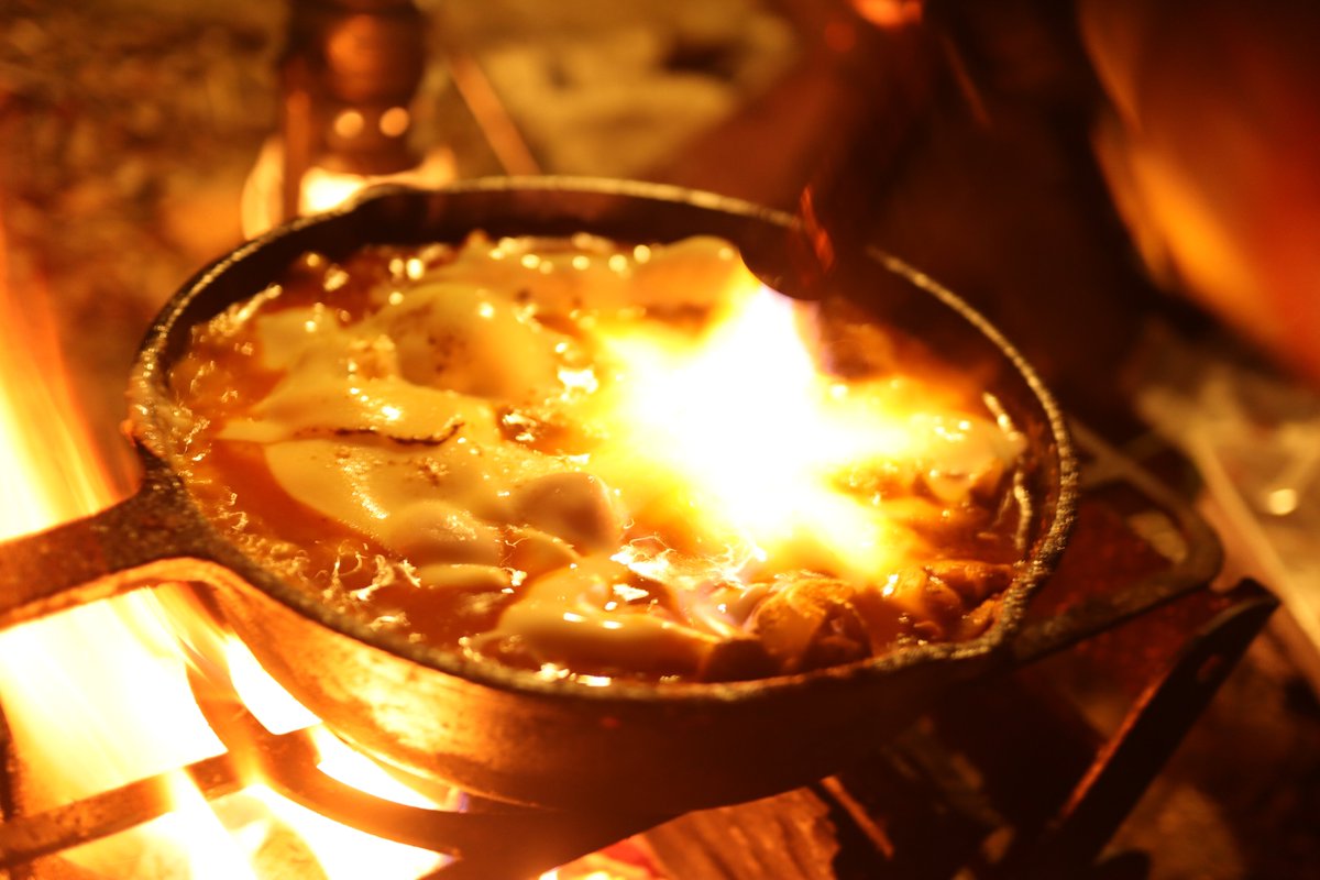 飯テロ。。。
🤤🤤🤤🤤🤤🤤🤤
#キャンプ飯 #焚き火 #チル #タキタキ 
#おつまみ #キャンプ #てんと #ちる