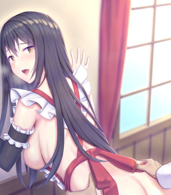 skebリクエストありがとうございましたー(筑摩さん) 