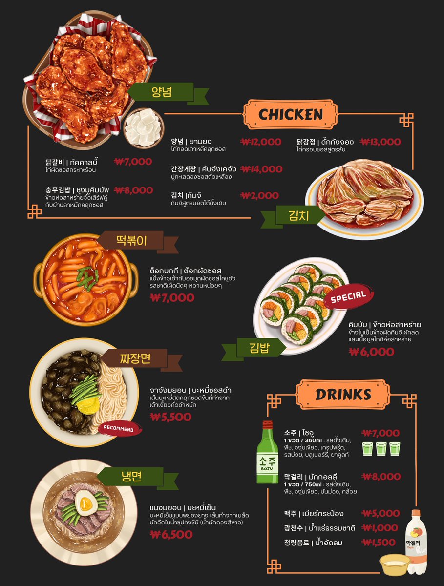 ⠀
⠀ดึกแค่ไหนก็ไม่ต้องกลัวหิว (ยกเว้นวันจันทร์นะ อดทนหน่อย) สามารถดูเมนูก่อนได้ในภาพด้านล่าง

⠀หวังว่าผมจะมีโอกาสได้ย่างหมูให้คุณนะครับ :)

⠀#mottobistro #mottobeachbar
⠀#BulrakulIsland #kdramaau 
⠀