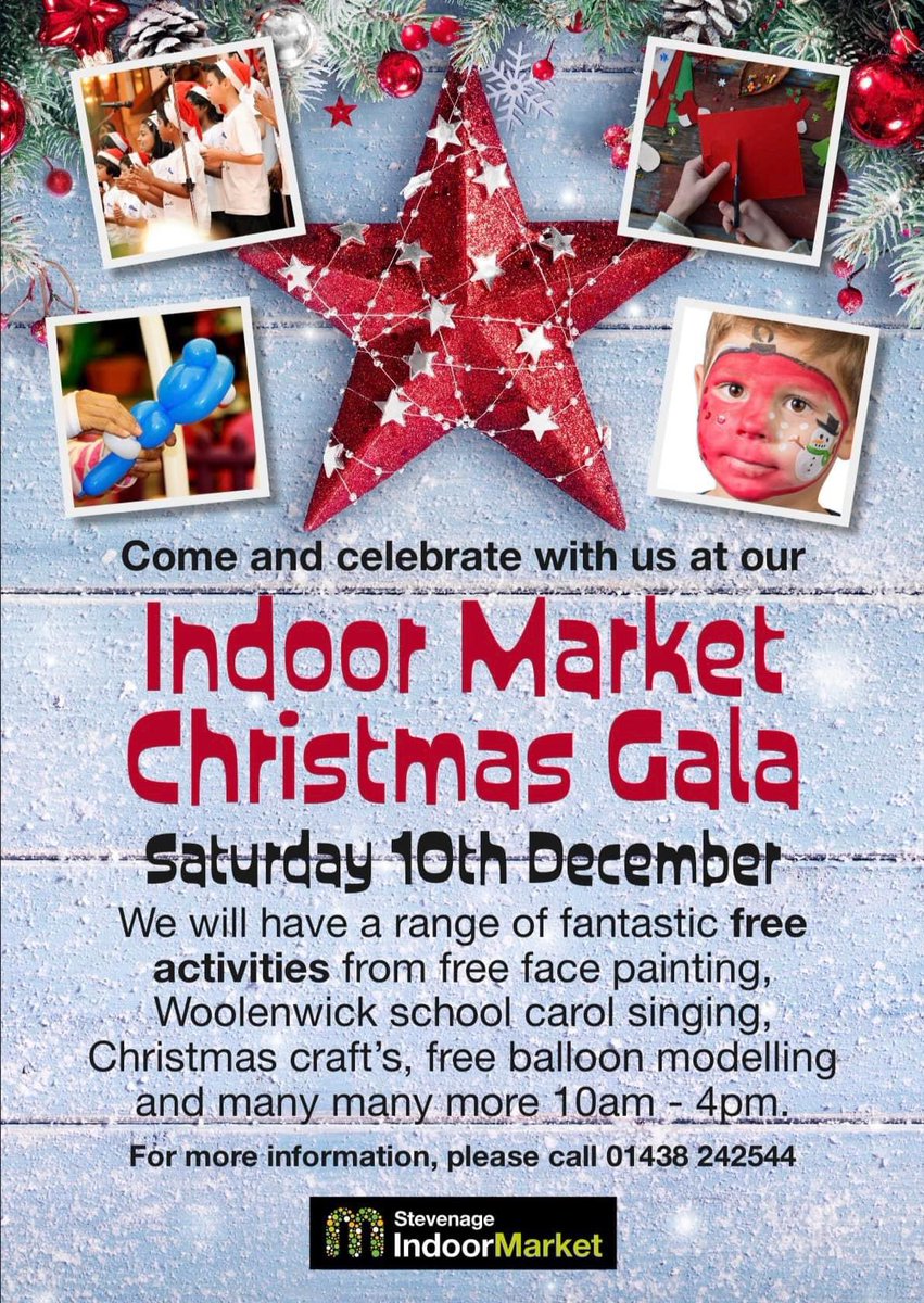 Indoor Market tweet media