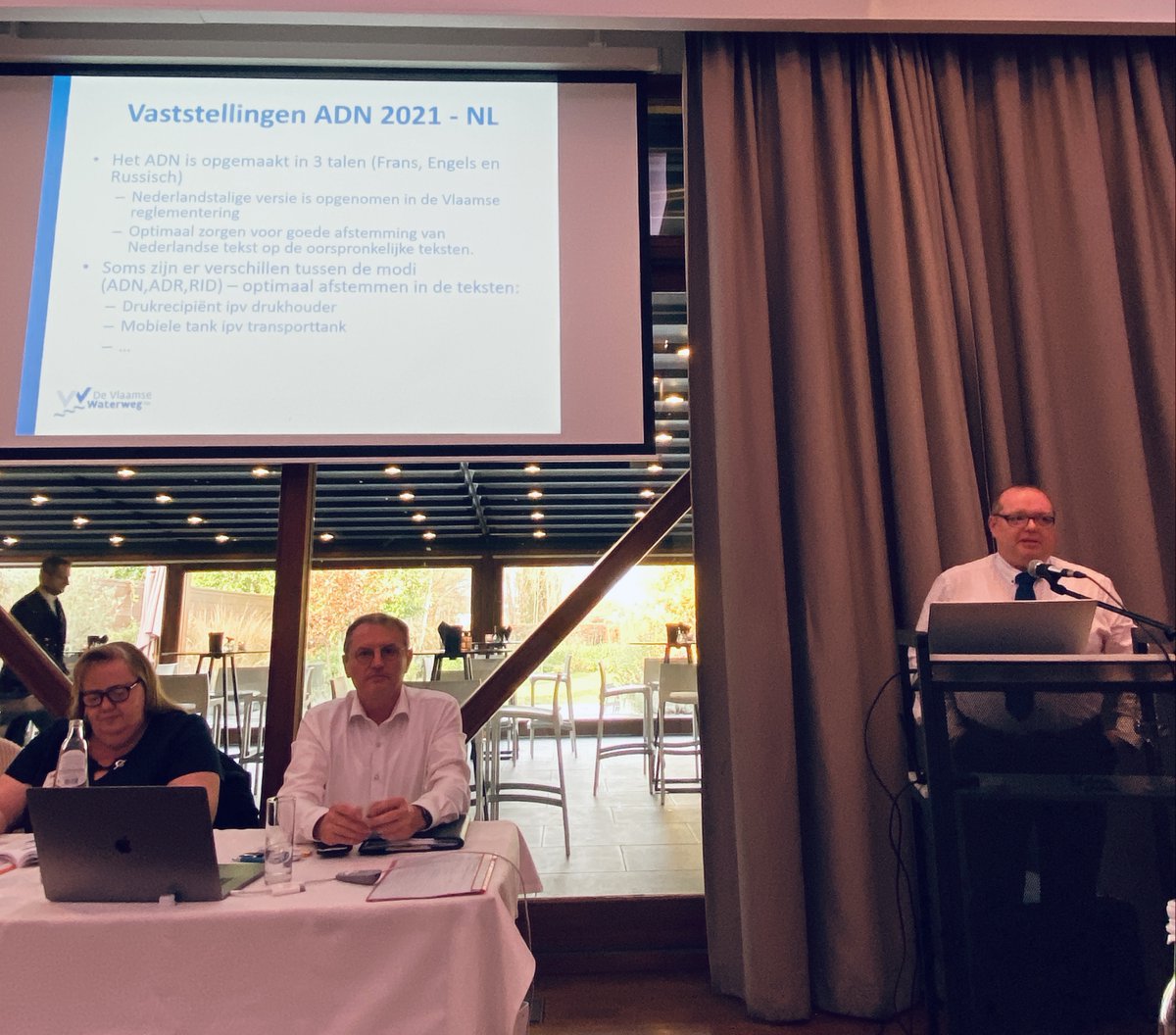 DGT Studiedag en de wijzigingen in het ADN 2023 alsook een verdieping in het CDNI afvalstoffenverdrag en regels voor ontgassing.
Is de volledige sector, industrie en overheid klaar voor het #verbod op #ontgassen? Of hebben we nog werk aan de winkel?
citbo.com