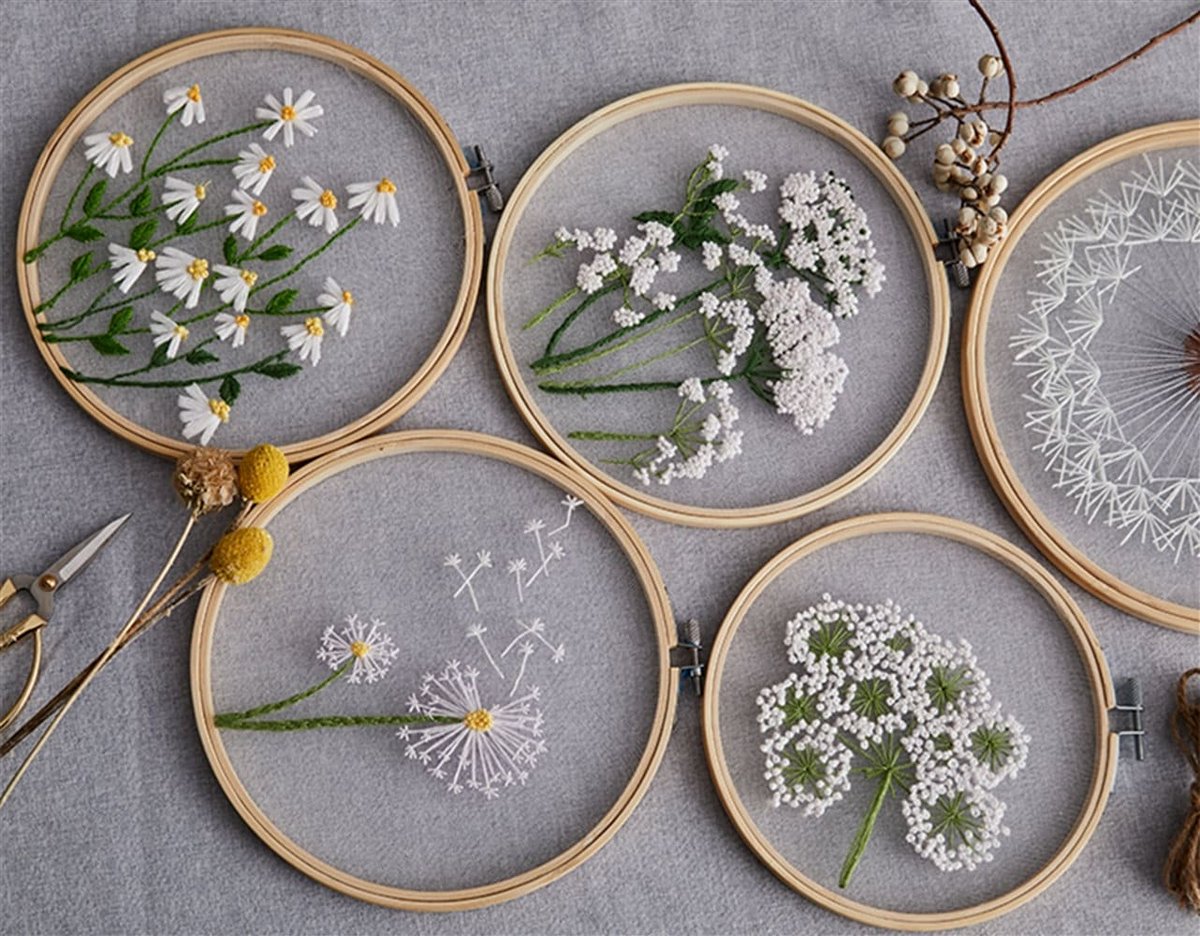 TeaCosyFolk's tweet photo. Really love these, from the Etsy shop untoulgou. https://t.co/Fh7z27qWNe #etsy #beginnerembroidery #kit #dmcembroideryfloss #embroideryfabric #pattern #embroideryneedles #embroideryset #embroiderykitwith #embroiderythread https://t.co/CmO8wTAJoY