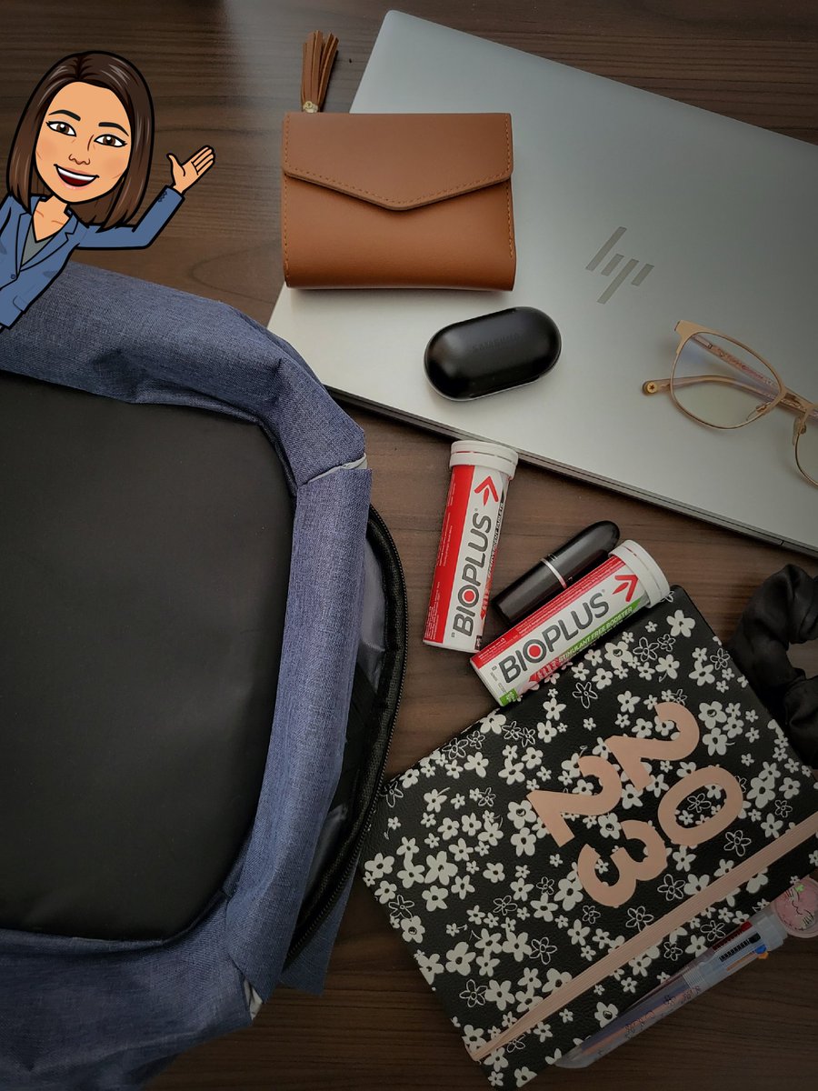 Hey Y'all 👋🏼😊

It's that time of the year when we review our year with gratitude, tick off our goals for the year and start planning for 2023!! 

So What's in my bag for 2023? 
Bioplus, duh 🥰
 bit.ly/3TxSuMi  #BeMorePlusWithBioplus 🔋 

#BioplusSA <a href="/BrandAdvisorSA/">Brand Advisor</a>