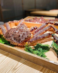 joey__joey86's tweet image. The front end of the time to eat a restaurant, this is a restaurant I have always wanted to come has been delayed for a long time to come to the restaurant, where the live crab is very large and delicious😋😋😋
# Throw back yesterday