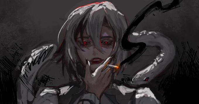 rkgk #arlecchino #GenshinImpact #GenshinImpactCC #原神 