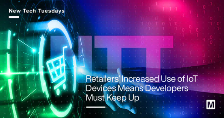 MouserElecEU's tweet photo. How many of you have noticed #IoT #sensors in a shopping centre recently? ๐ In this New Tech Tuesday blog, discover modules and #DevelopmentBoards from @ublox, @MicrochipTechย & @siliconlabsย that enable IoT-based retail solutions ๐ https://t.co/Svzuqah1w8 https://t.co/jFH9KUaalG