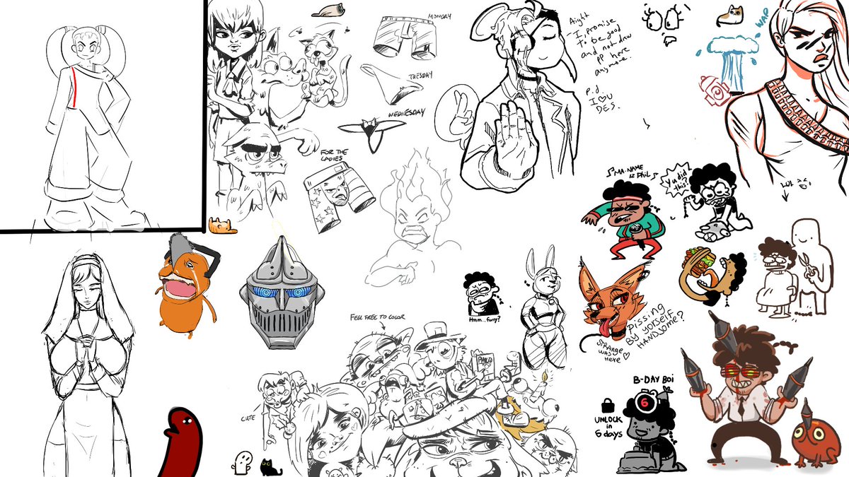 I love my community over on twitch. Where my tomatos at? 