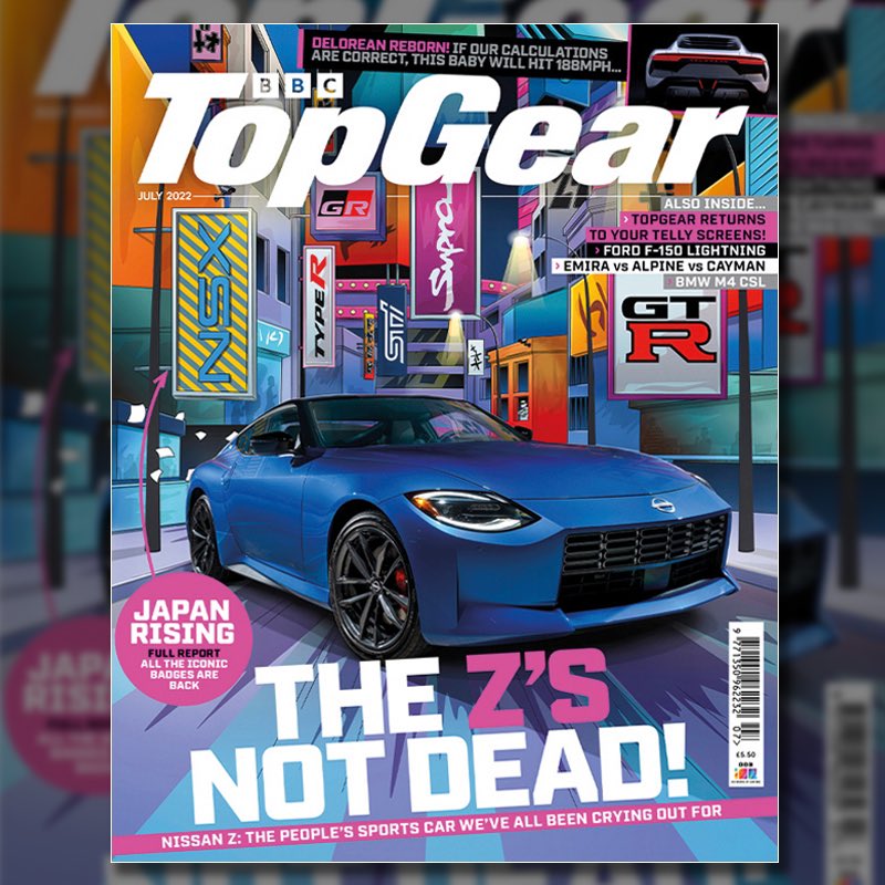 R4THBONE's tweet photo. I’ve had the pleasure of illustrating 3 @BBC_TopGear magazine covers over the last year or two. Which is your favourite?
#Illustration #Illustrator #TopGear #topgearmagazine https://t.co/YKM9T6ITzH