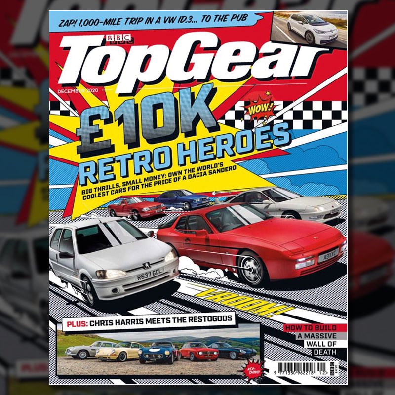 R4THBONE's tweet photo. I’ve had the pleasure of illustrating 3 @BBC_TopGear magazine covers over the last year or two. Which is your favourite?
#Illustration #Illustrator #TopGear #topgearmagazine https://t.co/YKM9T6ITzH