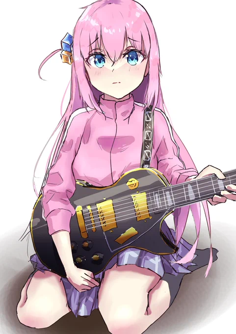 ひとりちゃん#ぼっち・ざ・ろっく 