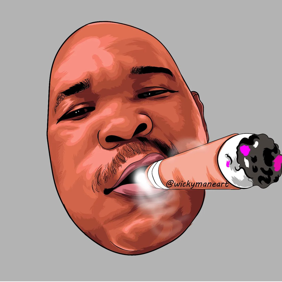 I charge 500sh for a custom head cartoon phone number 0746321061 retweet my next client might be on your tl