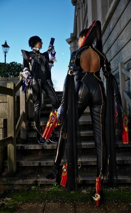 Twitterのコスプレ画像12