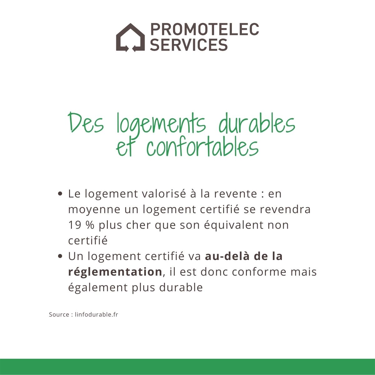 [Certifications] ❓ Choisir un logement certifié, c’est choisir un logement performant, économe et durable. Mais concrètement, qu’est-ce que cela signifie ? On vous dit tout ! ⬇

bit.ly/3QNRzGc
#certifications #logement