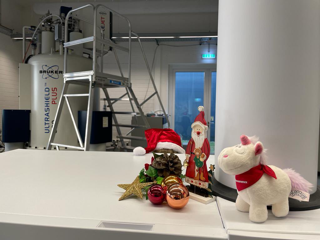 Schmitt-Kopplin Lab tweet media
