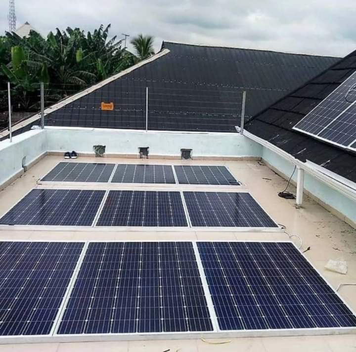 Take advantage of the world's most readily available free energy source to grow your business and power your home.

Talk to us at HADYs Energy Solutions Ltd, to learn more about our solar energy solutions.

#solarenergy
#renewableenergy
#ReliableEnergy 
#Abujatwittercommunity