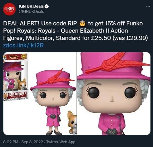 brands being unhinged tweet media