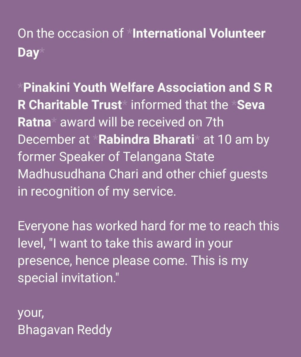 cfotindia's tweet photo. @cfotindia @MohanFoundation @ravikanti83 @neelam_ilaiah https://t.co/wBiS5KuU7J