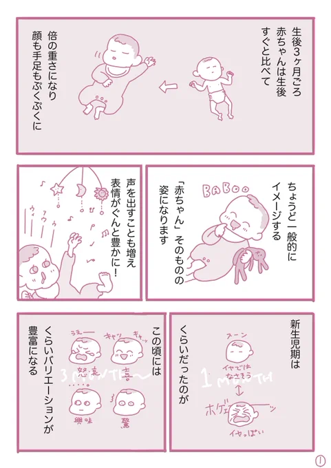 育児漫画続きです。
親の育て方以前の子供の個性って確かに存在してて、それによって親の育児のあり方も変わってくる。
親が子に影響を与えるだけじゃなく、子の方も少なからず親に影響を与える。
親子とはいえ、一つの人間関係だよなあという話です。
続きはリプ欄に→ 