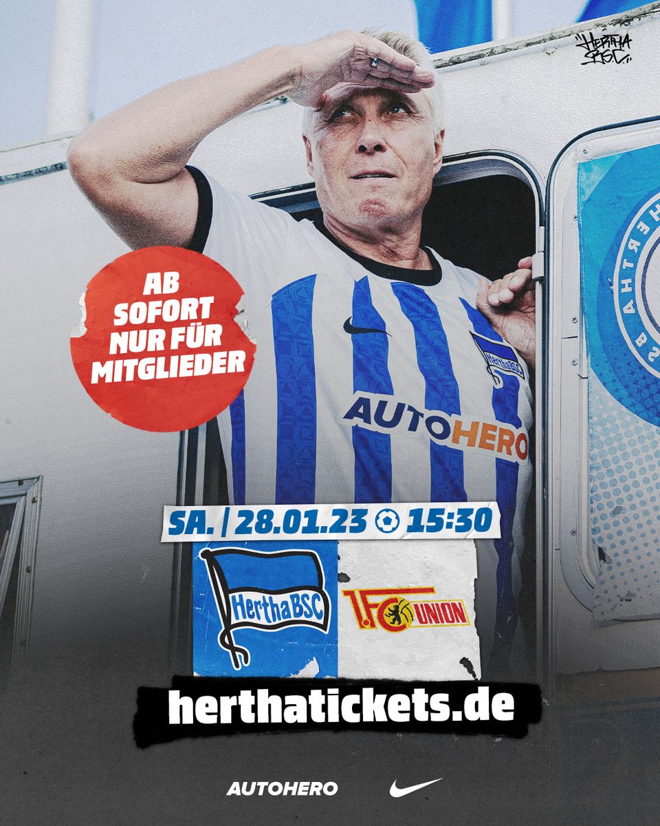 Hertha BSC tweet media