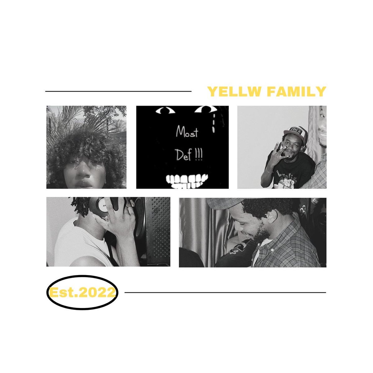 bevshmoney's tweet image. Thank you lord! 🙏🏼
MOST DEF! 
Dropping on the 12/12/22
Link on my bio to preorder! 
Cc: @yellwrld @JoelWilfred12 @__Topher___ 

#Mostdef #Yellwfamily