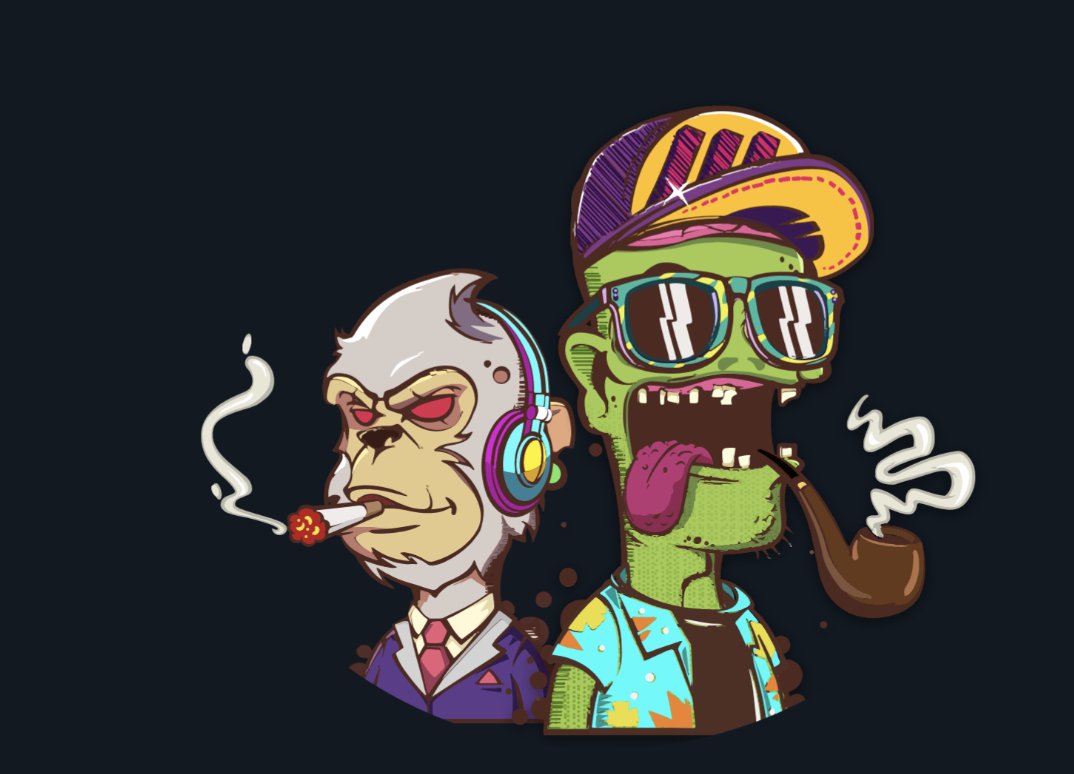 #NFTcollections you should never miss. #XRushers💎