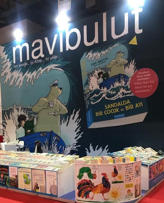 mavibulutkitap's tweet photo. TÜYAP İstanbul Kitap Fuarı devam ediyor!
3. salon 337 no'lu stantta okurlarımızı bekliyoruz...
#kitapfuarı #mavibulut #kitap #fatiherdoğan https://t.co/5MyB5uazOX
