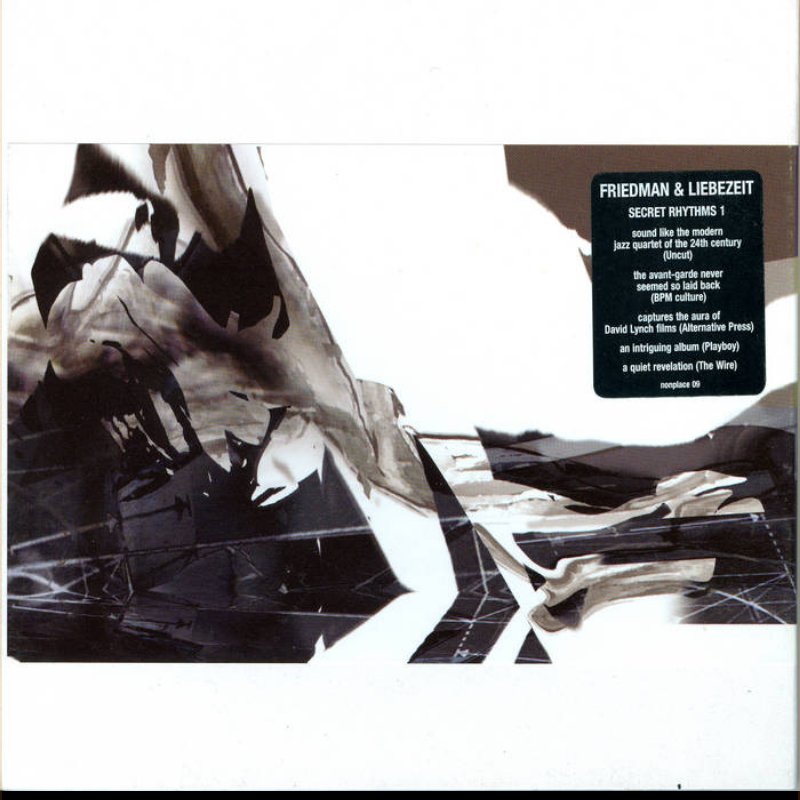 b2units's tweet photo. Secret Rhythms

Burnt Friedman&amp;Jaki Liebezeit

 Nonplace　2002　🇩🇪

当時
Future Jazz?/Electronica/シカゴ音響系/
DUB等と並列購入してた時期に
CANのドラマーとの共作が！

やはり
聴いているジャンルが繋がって
リンクしていると感じました🎶

https://t.co/2aUoHFzCa8 https://t.co/70asor4w1u