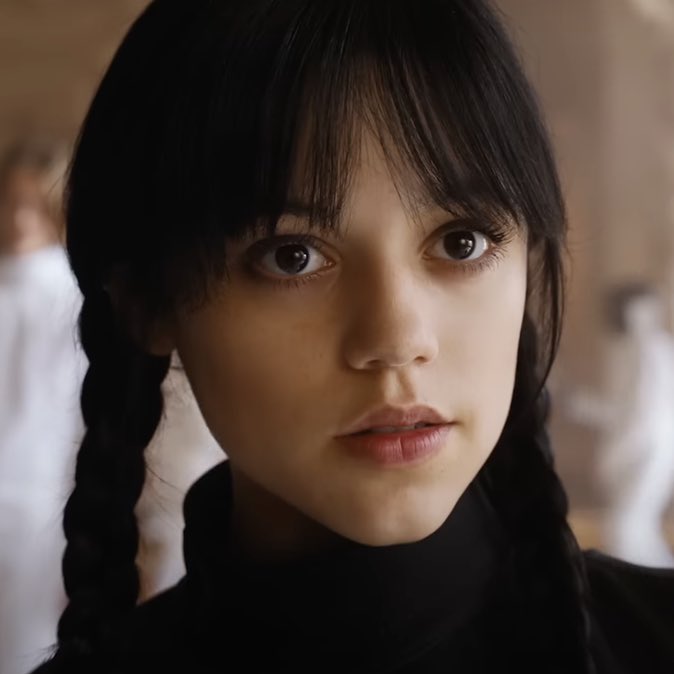 STARSHINEDEPP's tweet photo. wednesday and edward scissorhands siblings? I think yes 🕸️ https://t.co/WdAubB35SB