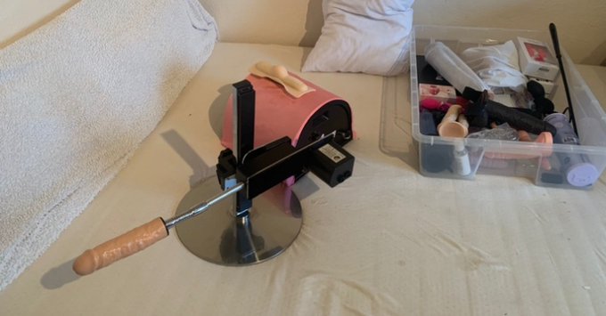 Our toys...we use somethimes...which one do you want to see in our video? https://t.co/pVW2eb9BJ4