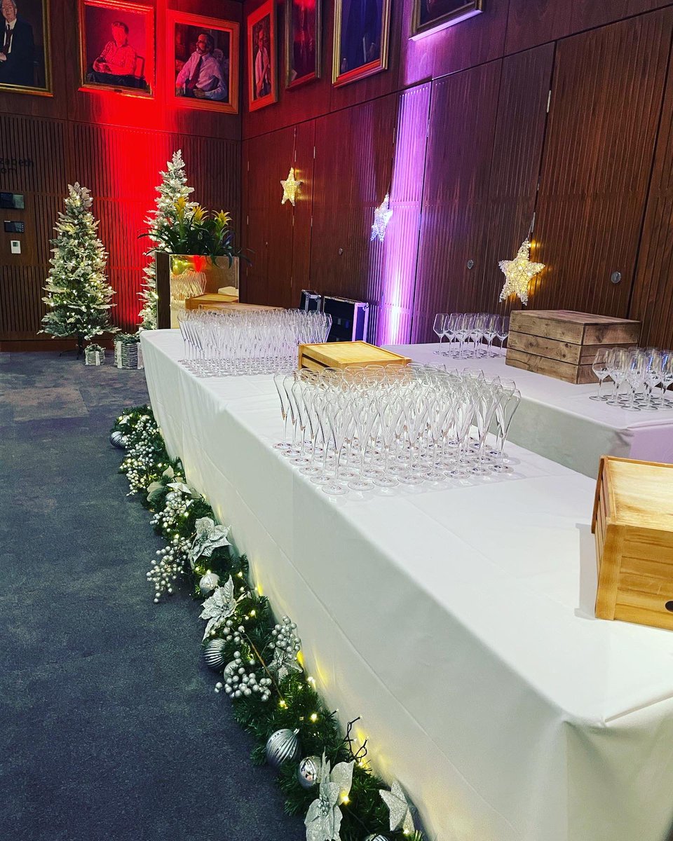 Events @ No 6 tweet media