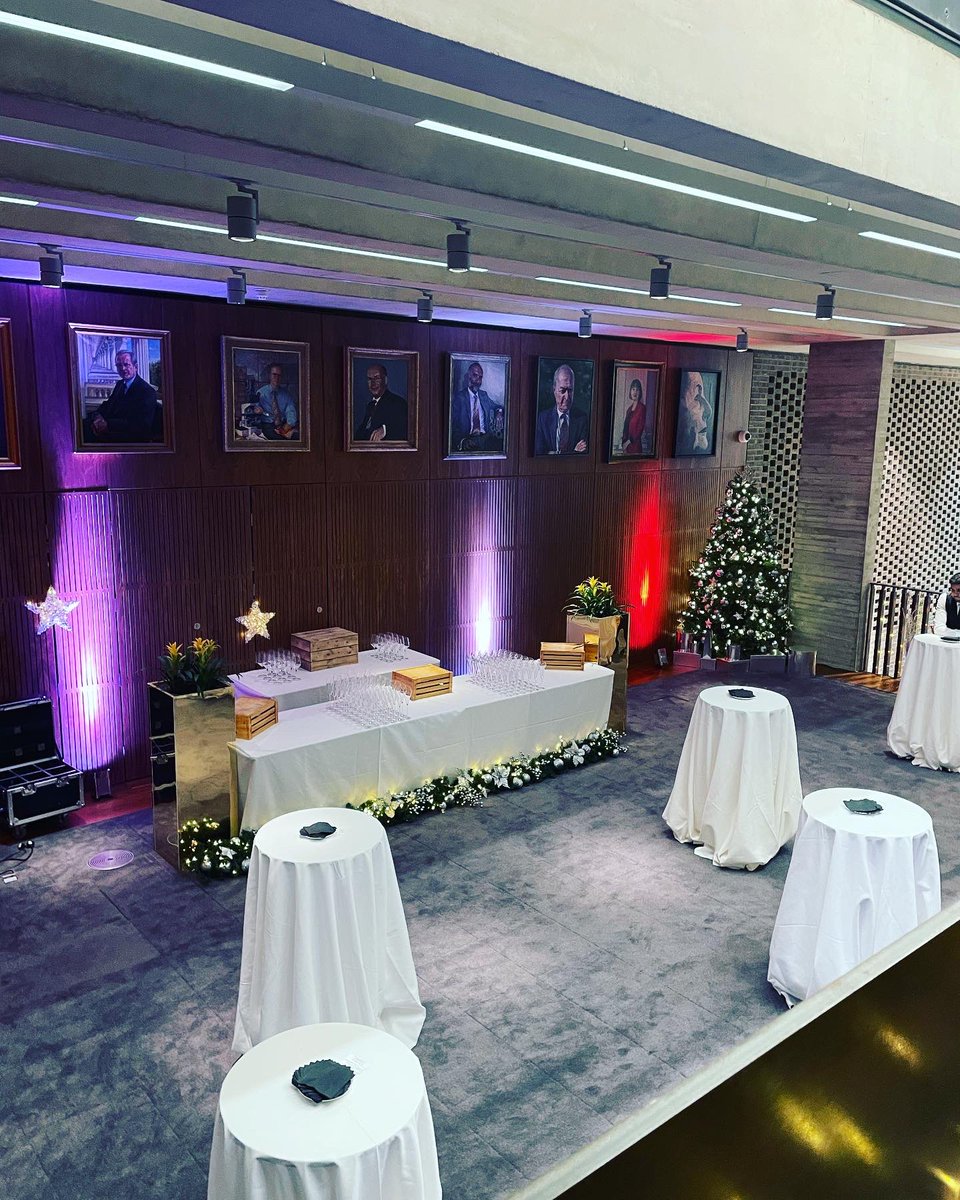 Events @ No 6 tweet media