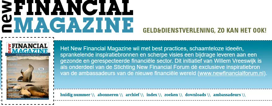 ournewecon's tweet photo. Groeien en snoeien - Degrowth is ook Nieuwe Economie
Groei? Er krimpt van alles in Nederland; aantallen weidevogels, beschikbare starterswoningen en pinautomaten of het aantal zorgminuten per patiënt. 

Een publicatie van ONE in New Financial Magazine

https://t.co/MKYPQ3UlSW https://t.co/NOOCQ7Tv0w