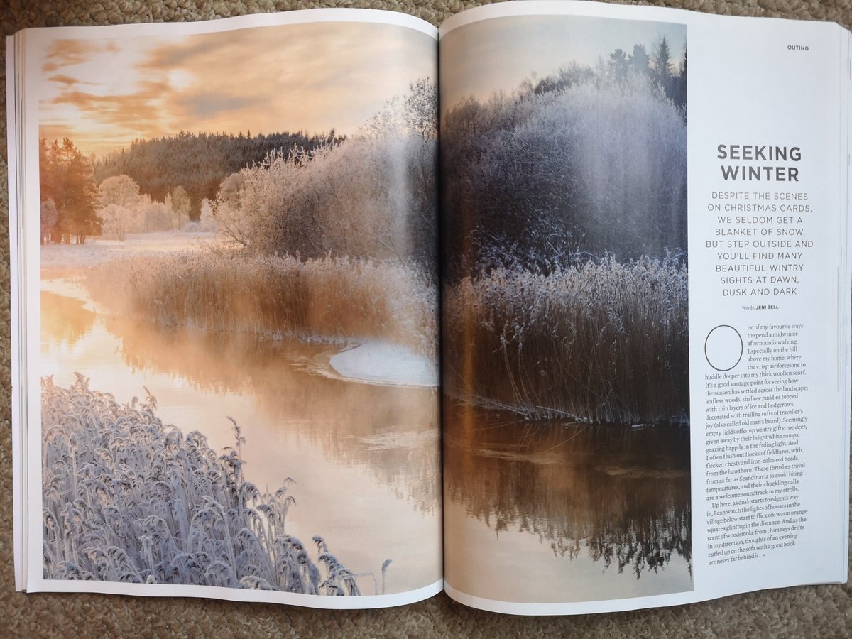 Jeni Bell (@jeni_wild_bell) on Twitter photo I loved writing this piece for <a href="/simplethingsmag/">The Simple Things</a> Winter is one of my favourite times of year, it's actually one of my favourite times to go walking - especially if there's a cosy pub en route! I loved writing this piece for <a href="/simplethingsmag/">The Simple Things</a> Winter is one of my favourite times of year, it's actually one of my favourite times to go walking - especially if there's a cosy pub en route!