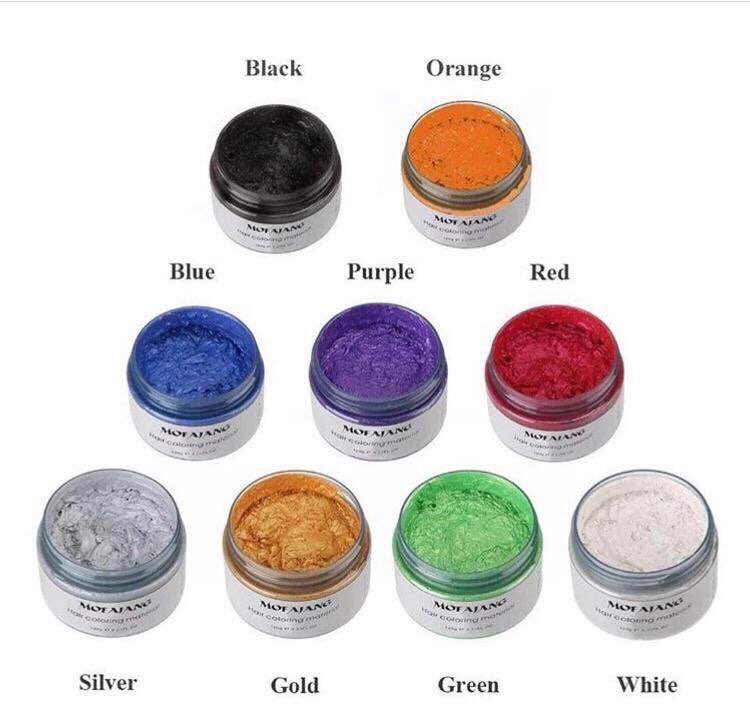 AsseStore's tweet photo. Have fun with your hair color without damaging it- use temporary dye.
Wash it off with water only at your own will 
~
~
Brazil | Chatham House | tinubu | #FIFAWorldCup2022 | #BRAKOR | #MondayMotivation https://t.co/2rdcy39YGt