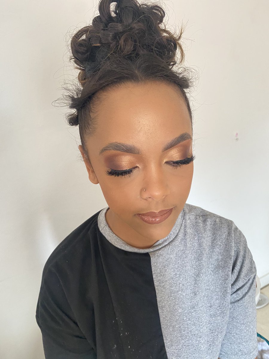camywalks's tweet photo. KZN Makeup Artist -R380 excl call out 
Please RT my work 🙏🏽
#GirlTalkZA https://t.co/cBrRFh8Tzc