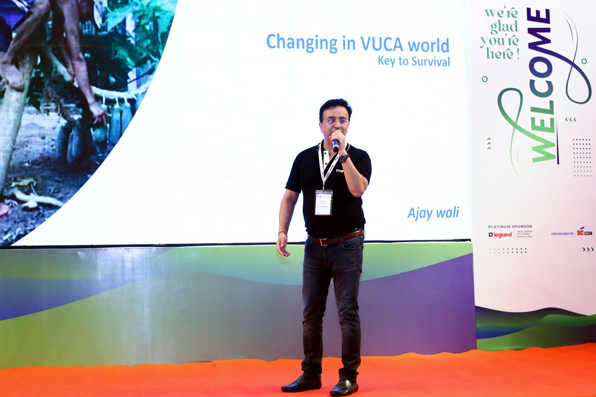 dctsummit's tweet photo. #DCtSUMMIT2022
Business perspective on Data Center Business by Mr. Ajay Wali, VP/Head strategy Development - Legrand Bangladesh https://t.co/4huTm9U34R